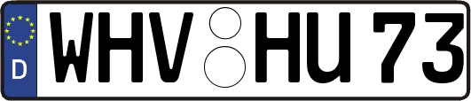 WHV-HU73