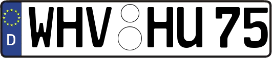 WHV-HU75