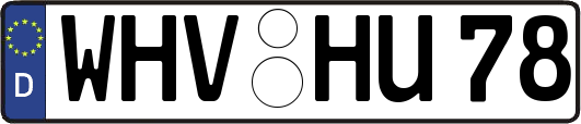 WHV-HU78