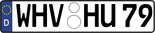 WHV-HU79