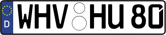 WHV-HU80