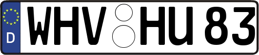 WHV-HU83