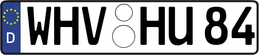 WHV-HU84