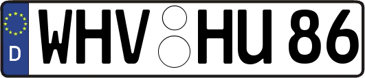 WHV-HU86