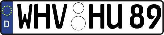 WHV-HU89