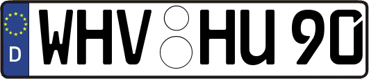 WHV-HU90
