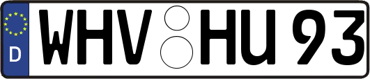 WHV-HU93