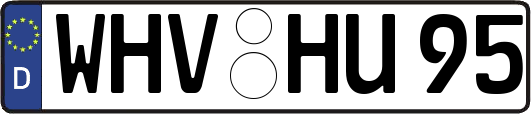 WHV-HU95