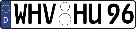 WHV-HU96