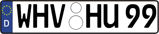 WHV-HU99
