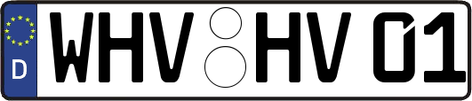 WHV-HV01