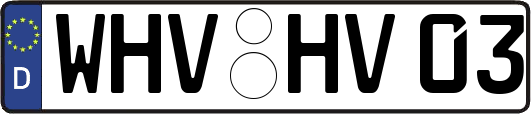 WHV-HV03