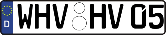 WHV-HV05