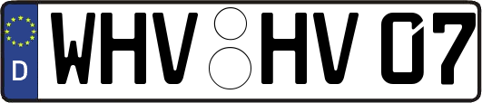 WHV-HV07