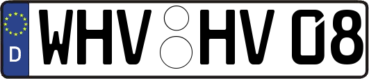 WHV-HV08