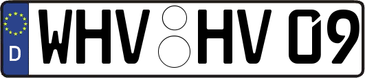 WHV-HV09