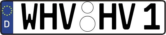 WHV-HV1