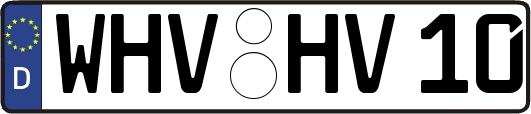 WHV-HV10