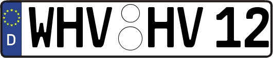 WHV-HV12