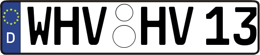 WHV-HV13