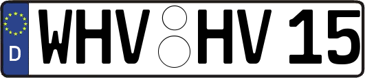 WHV-HV15