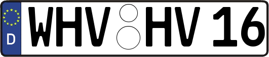 WHV-HV16