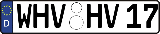 WHV-HV17