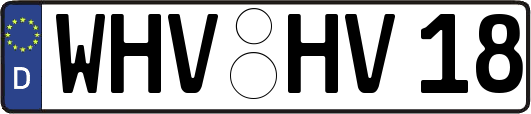 WHV-HV18