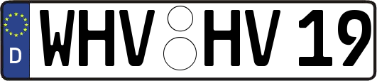 WHV-HV19