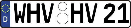 WHV-HV21