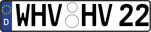 WHV-HV22