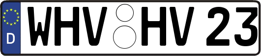 WHV-HV23