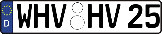 WHV-HV25