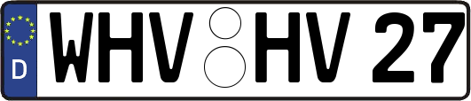 WHV-HV27