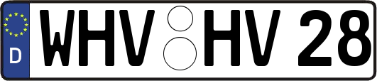 WHV-HV28