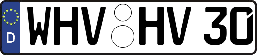 WHV-HV30