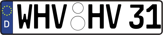 WHV-HV31