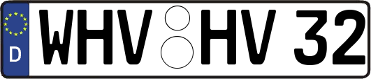 WHV-HV32