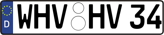 WHV-HV34