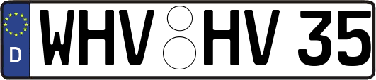 WHV-HV35