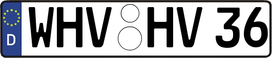 WHV-HV36