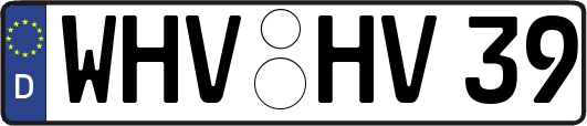 WHV-HV39