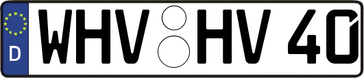 WHV-HV40