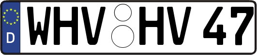WHV-HV47
