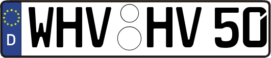 WHV-HV50