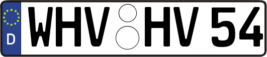 WHV-HV54