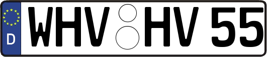 WHV-HV55