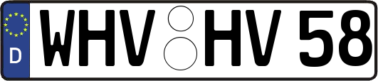 WHV-HV58