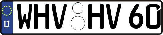 WHV-HV60