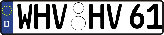 WHV-HV61